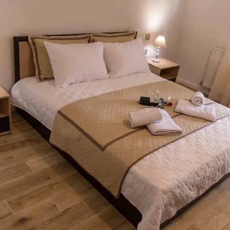 Appartamento Vaio's Luxury House *