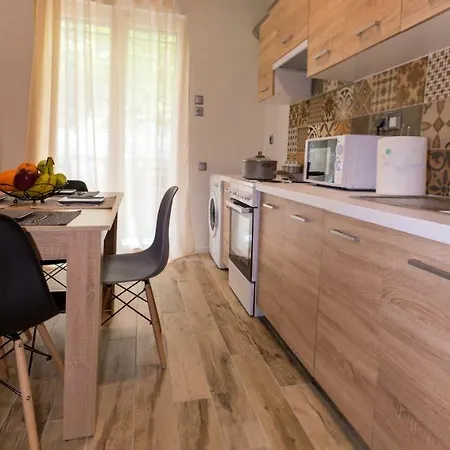 Appartamento Vaio's Luxury House Kavala